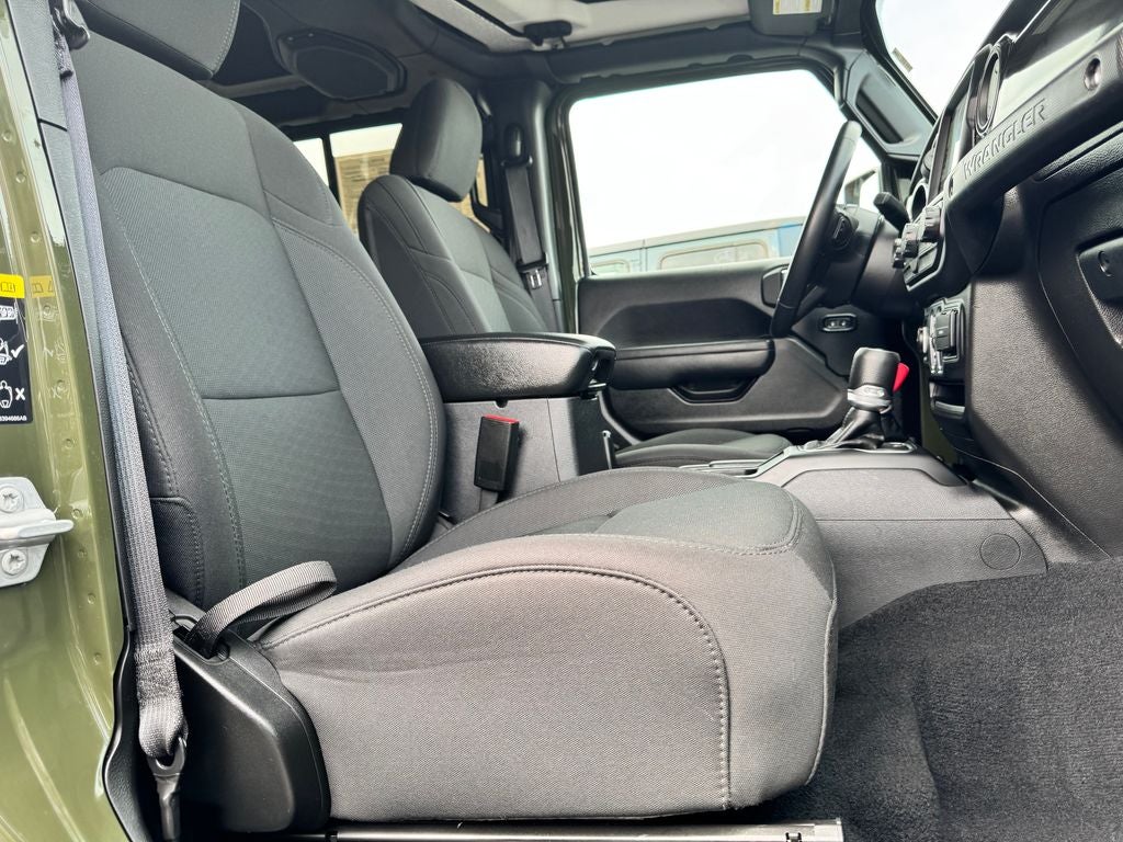 2022 Jeep Wrangler Unlimited Sport Altitude