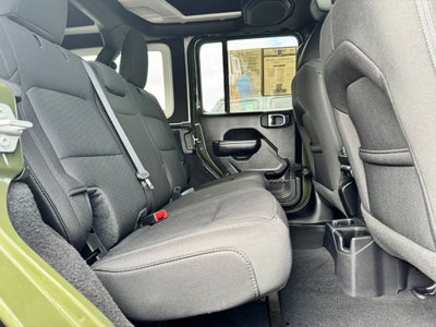 2022 Jeep Wrangler Unlimited Sport Altitude