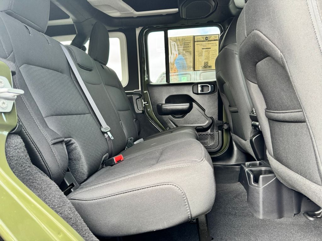 2022 Jeep Wrangler Unlimited Sport Altitude