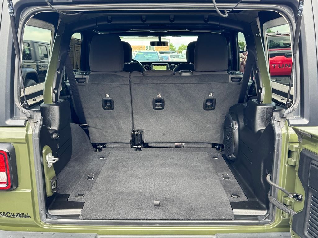 2022 Jeep Wrangler Unlimited Sport Altitude