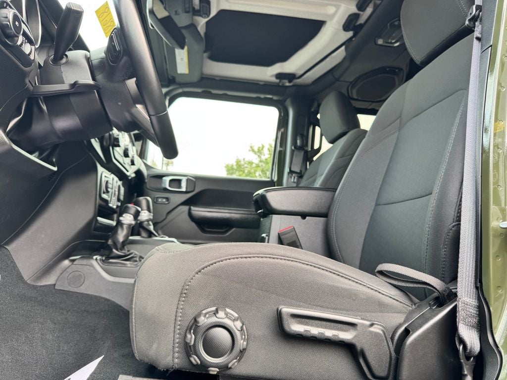 2022 Jeep Wrangler Unlimited Sport Altitude