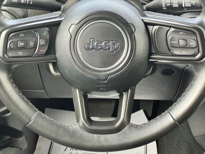 2022 Jeep Wrangler Unlimited Sport Altitude