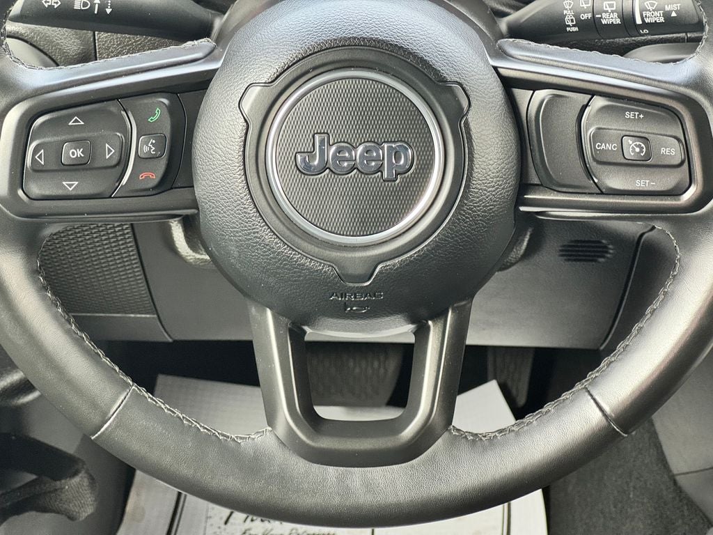 2022 Jeep Wrangler Unlimited Sport Altitude