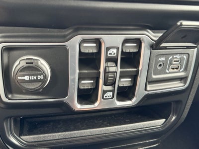 2022 Jeep Wrangler Unlimited Sport Altitude