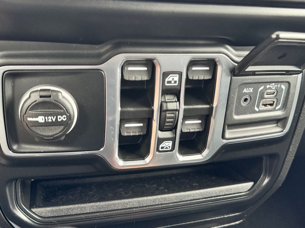 2022 Jeep Wrangler Unlimited Sport Altitude