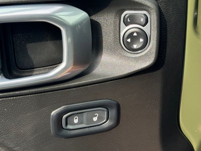 2022 Jeep Wrangler Unlimited Sport Altitude