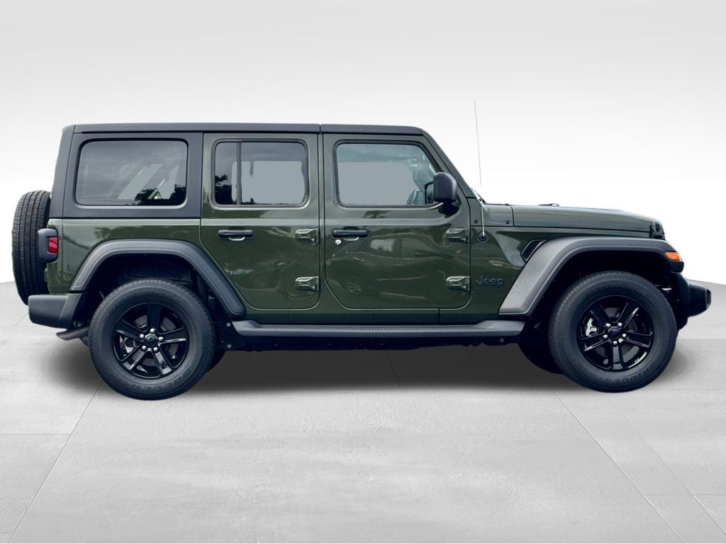 2022 Jeep Wrangler Unlimited Sport Altitude