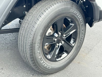 2022 Jeep Wrangler Unlimited Sport Altitude