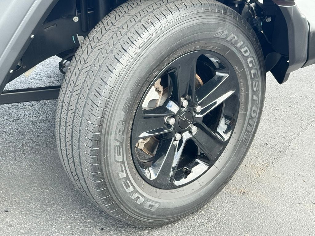 2022 Jeep Wrangler Unlimited Sport Altitude