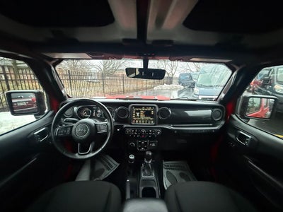 2022 Jeep Wrangler Unlimited Sport Altitude