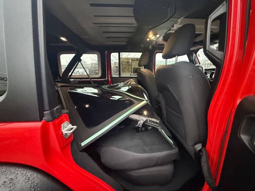 2022 Jeep Wrangler Unlimited Sport Altitude