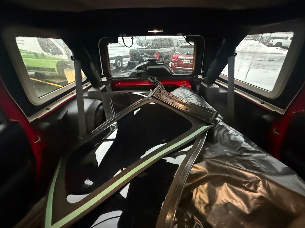 2022 Jeep Wrangler Unlimited Sport Altitude