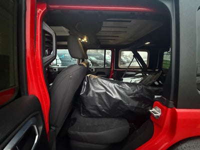 2022 Jeep Wrangler Unlimited Sport Altitude