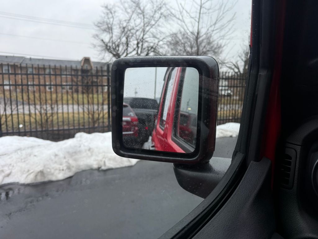 2022 Jeep Wrangler Unlimited Sport Altitude