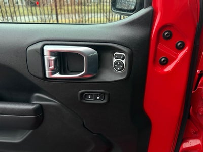 2022 Jeep Wrangler Unlimited Sport Altitude