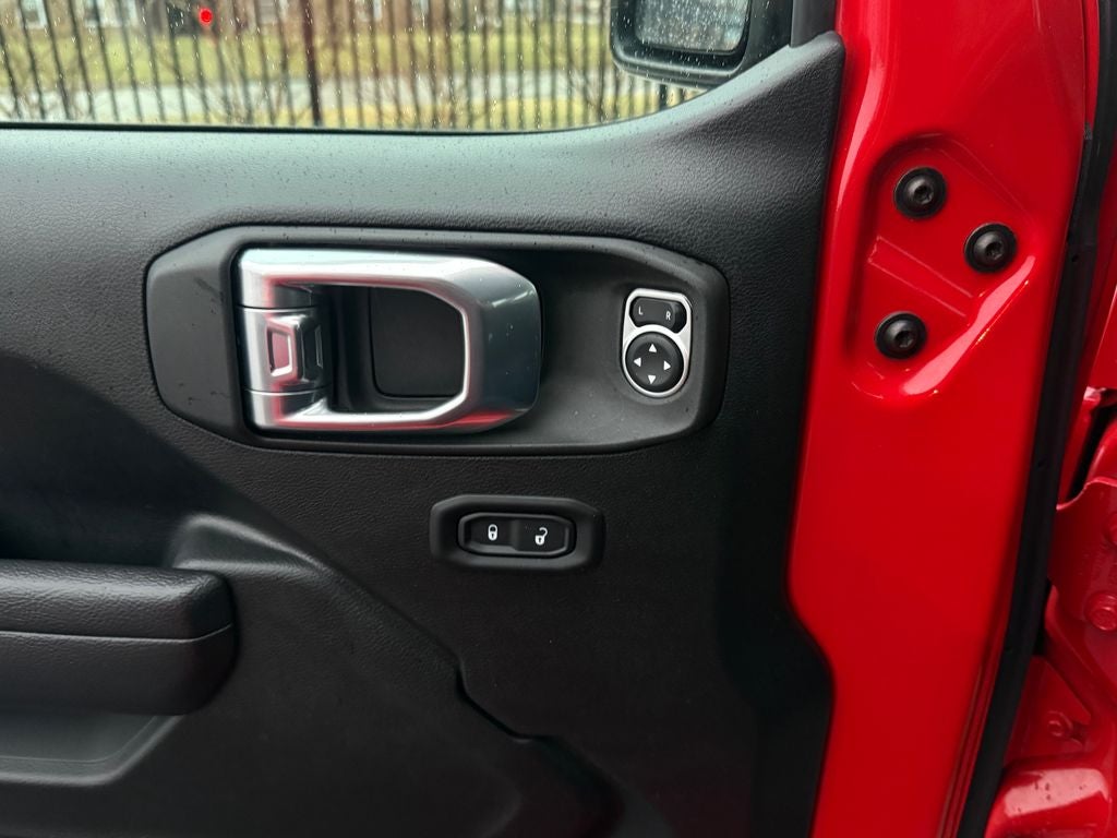 2022 Jeep Wrangler Unlimited Sport Altitude