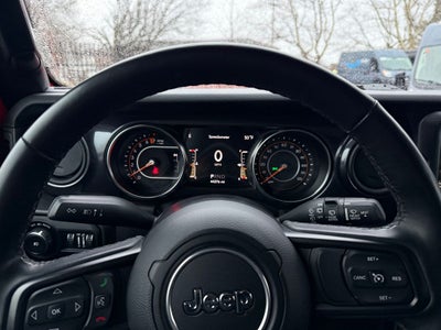 2022 Jeep Wrangler Unlimited Sport Altitude