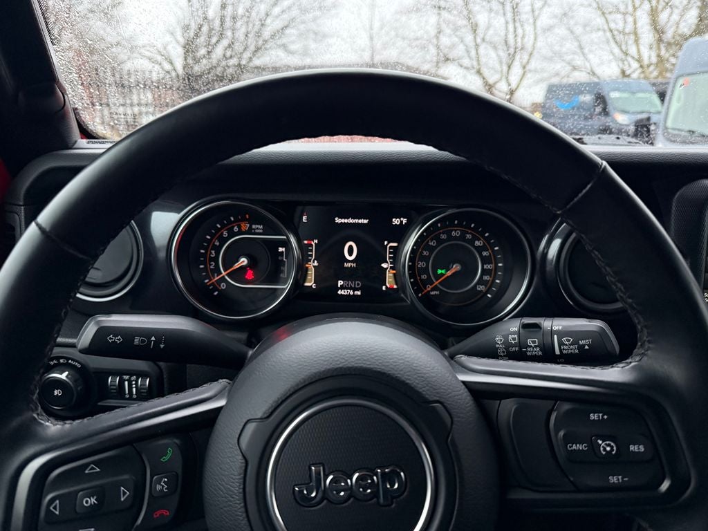 2022 Jeep Wrangler Unlimited Sport Altitude