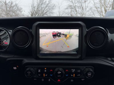 2022 Jeep Wrangler Unlimited Sport Altitude