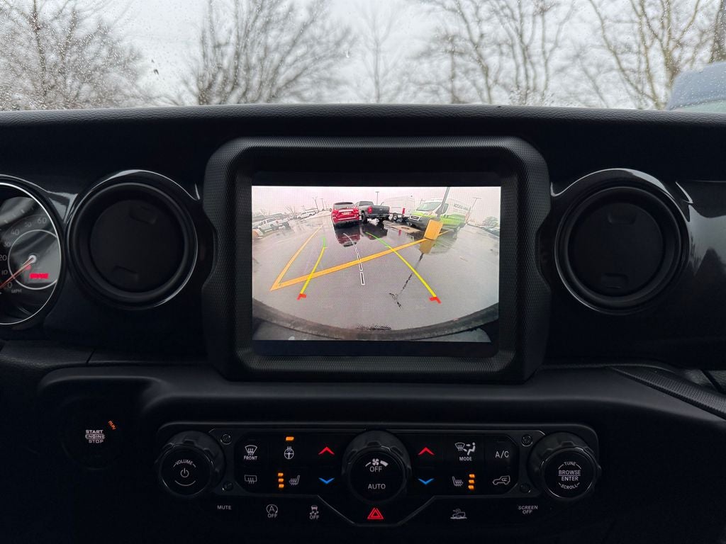 2022 Jeep Wrangler Unlimited Sport Altitude