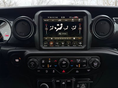 2022 Jeep Wrangler Unlimited Sport Altitude