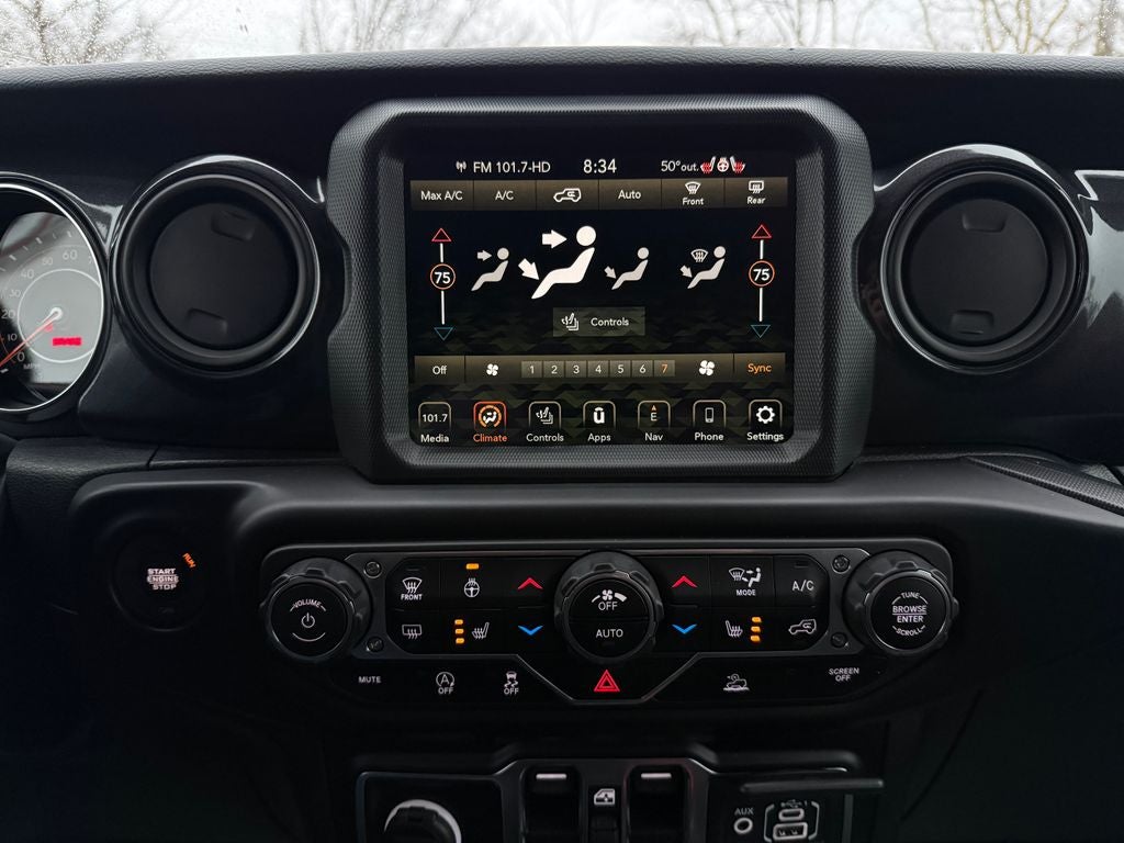 2022 Jeep Wrangler Unlimited Sport Altitude