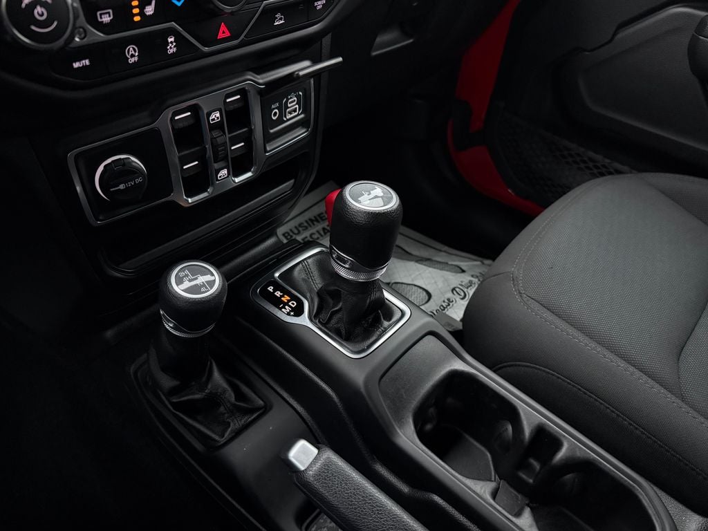 2022 Jeep Wrangler Unlimited Sport Altitude