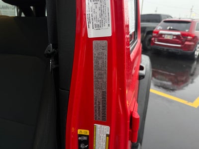 2022 Jeep Wrangler Unlimited Sport Altitude