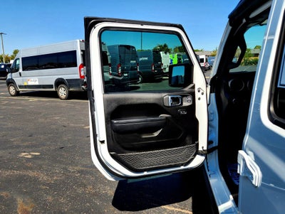 2023 Jeep Wrangler Willys