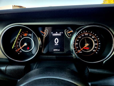 2023 Jeep Wrangler Willys