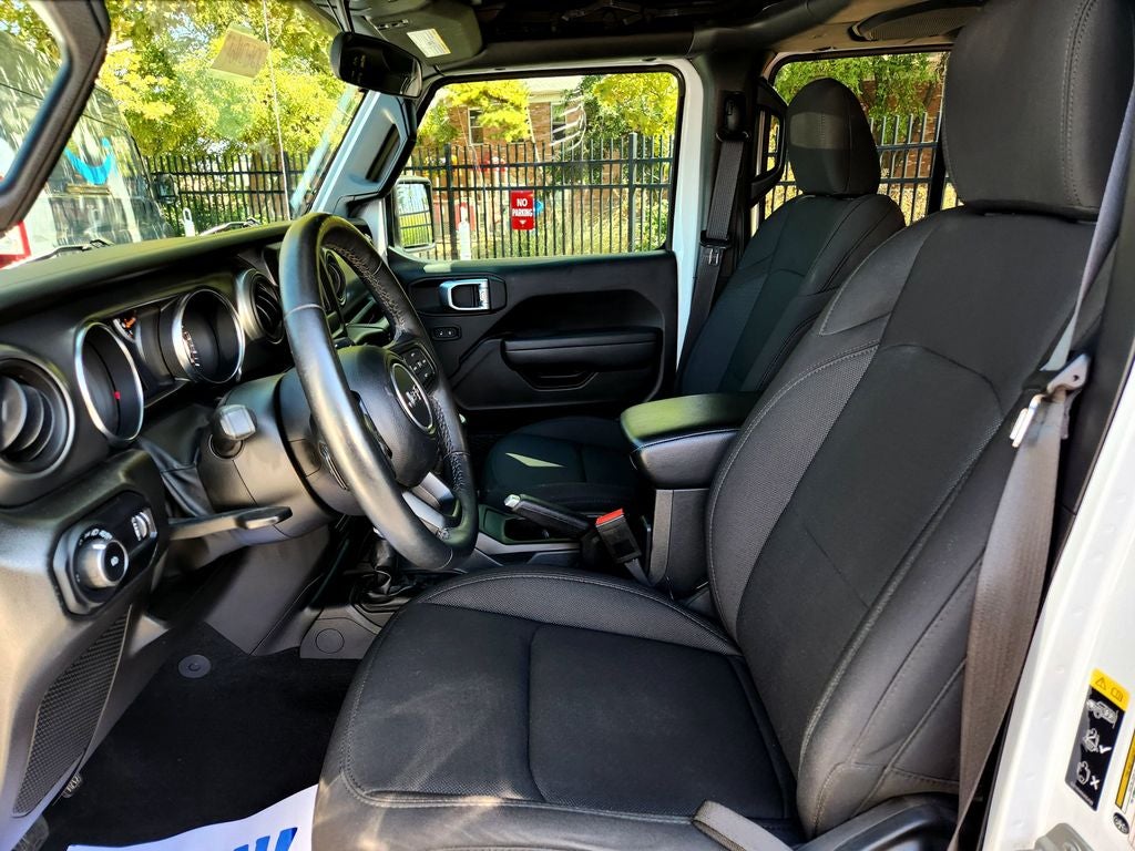 2023 Jeep Wrangler Willys