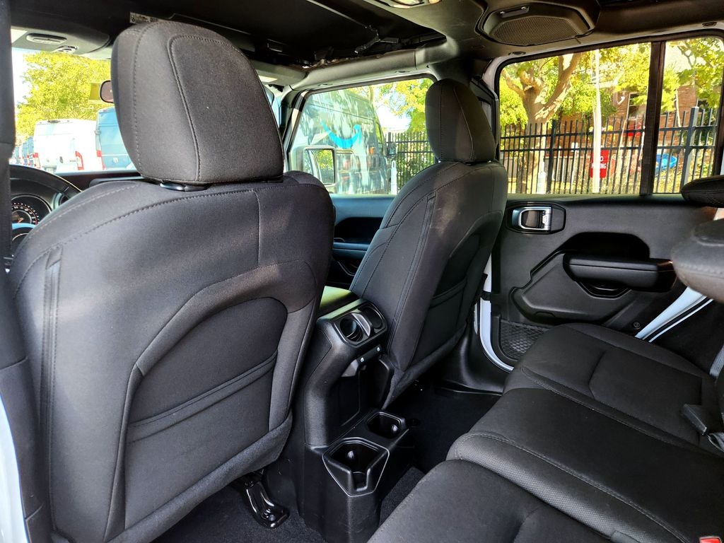 2023 Jeep Wrangler Willys