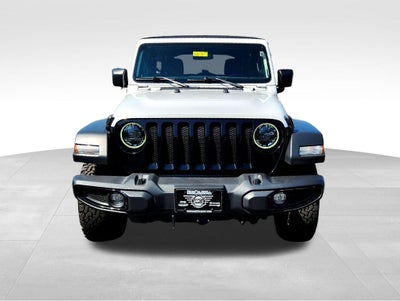 2023 Jeep Wrangler Willys