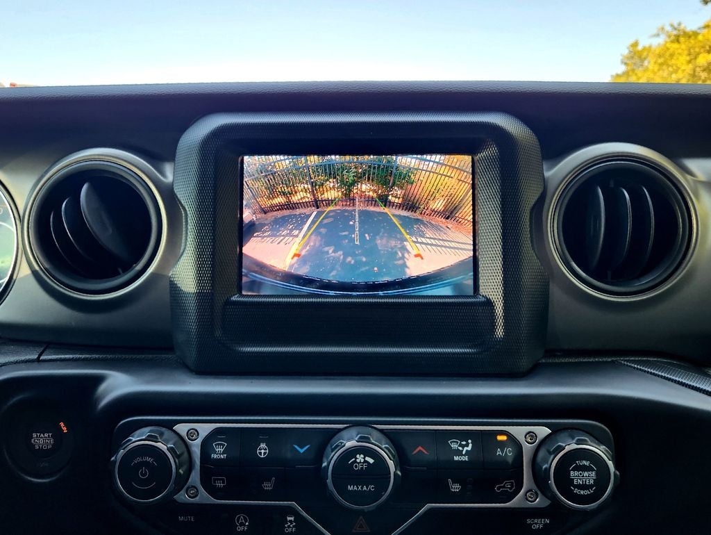 2023 Jeep Wrangler Willys