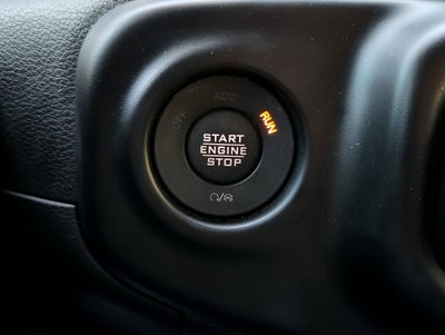 2023 Jeep Wrangler Willys