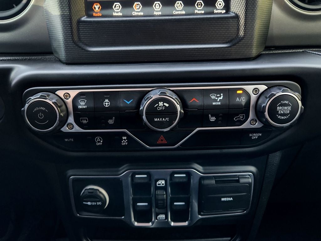 2023 Jeep Wrangler Willys