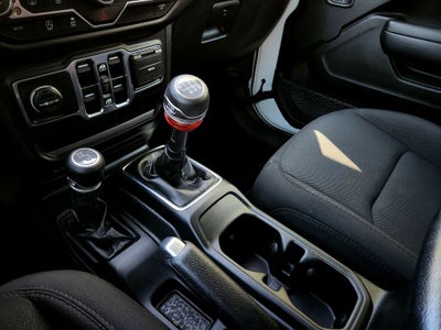 2023 Jeep Wrangler Willys