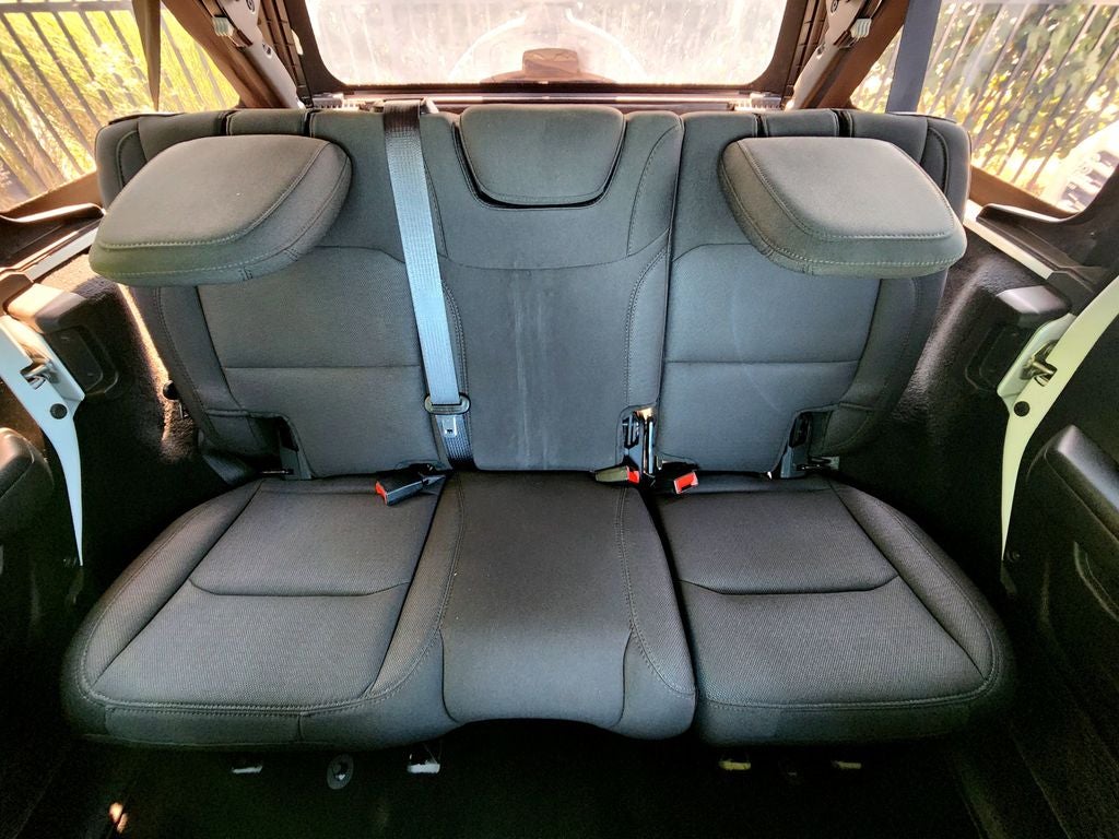 2023 Jeep Wrangler Willys