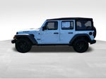 2023 Jeep Wrangler Willys