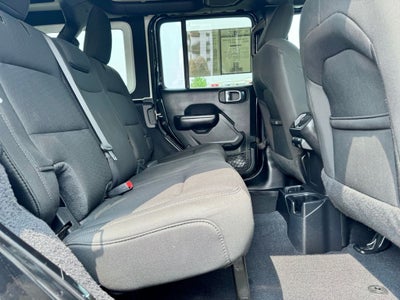 2021 Jeep Wrangler Unlimited Sport Altitude