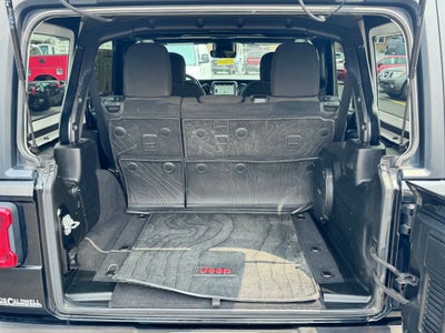 2021 Jeep Wrangler Unlimited Sport Altitude