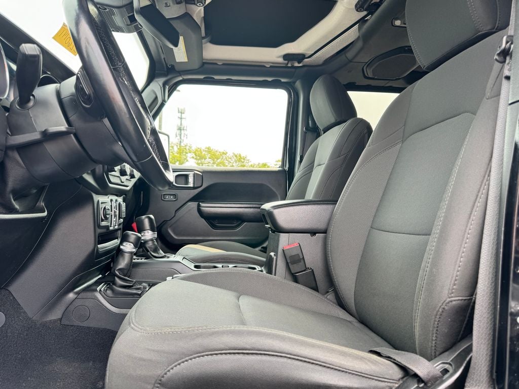2021 Jeep Wrangler Unlimited Sport Altitude