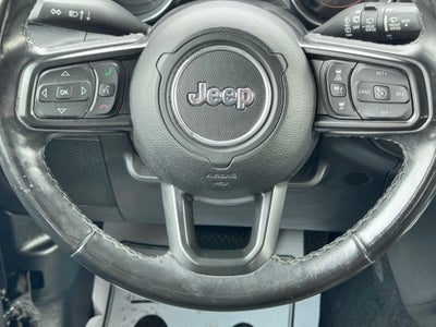 2021 Jeep Wrangler Unlimited Sport Altitude