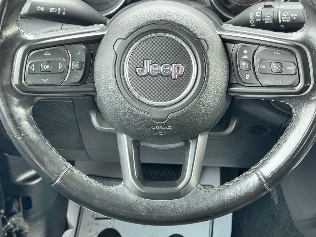 2021 Jeep Wrangler Unlimited Sport Altitude