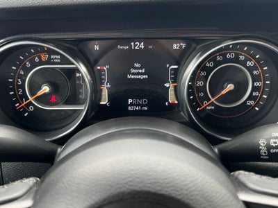 2021 Jeep Wrangler Unlimited Sport Altitude