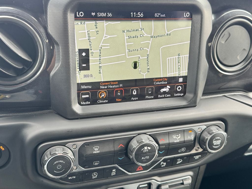 2021 Jeep Wrangler Unlimited Sport Altitude