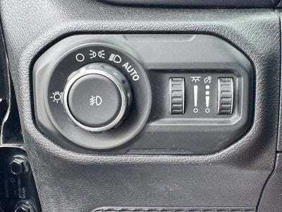 2021 Jeep Wrangler Unlimited Sport Altitude