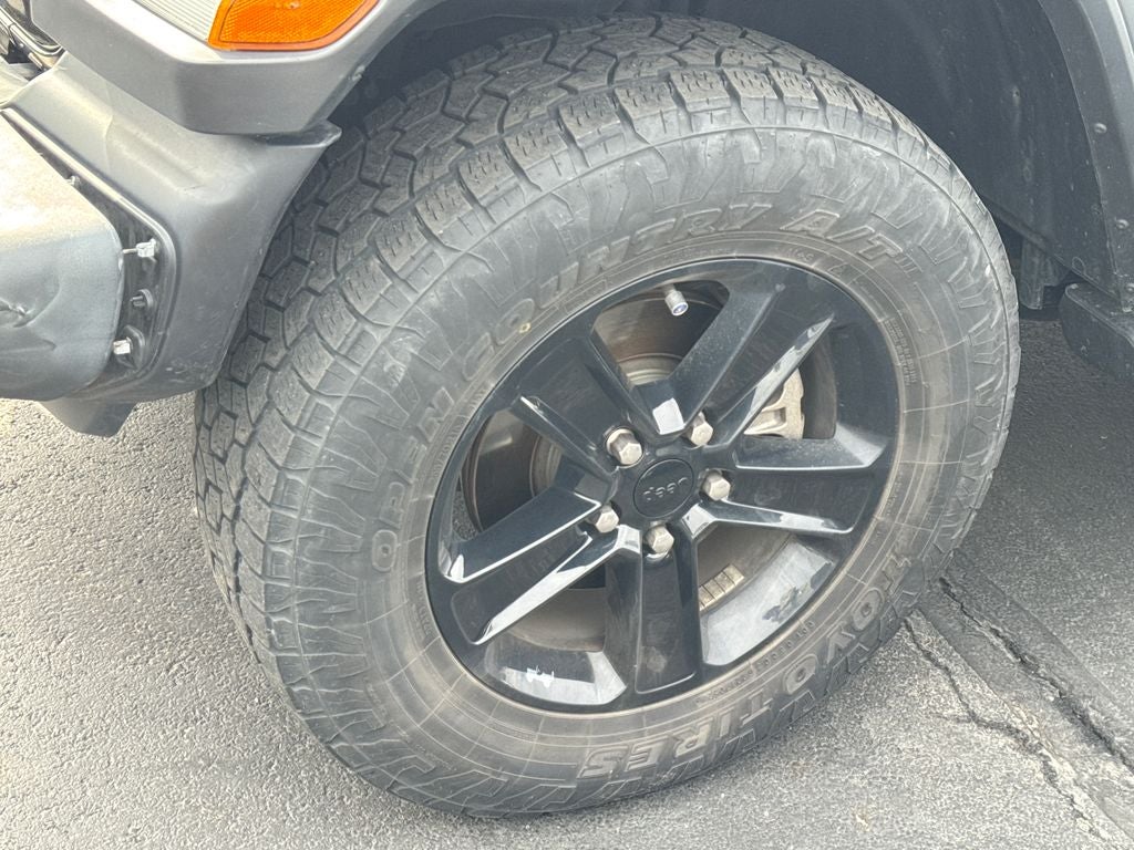 2021 Jeep Wrangler Unlimited Sport Altitude