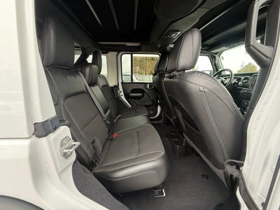 2021 Jeep Wrangler Unlimited Freedom Edition