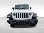 2021 Jeep Wrangler Unlimited Freedom Edition